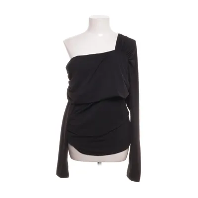 Top (Zwart) van H&M Trend Polyester, Elastaan