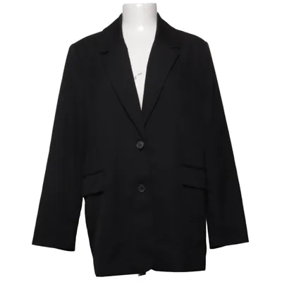Blazer (Noir) de Bik Bok Élasthane, Polyester recyclé, Viscose