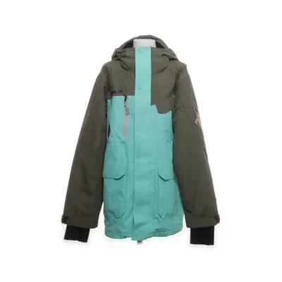 Ski-jas (Turquoise, Groen) van Action Sport Nylon, Polyester
