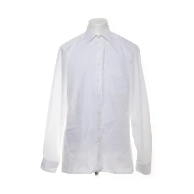 Chemise (Blanc) de Olymp Luxor Coton