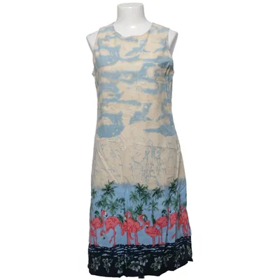 Jurk (Blauw, Beige, Roze) van Take Two
