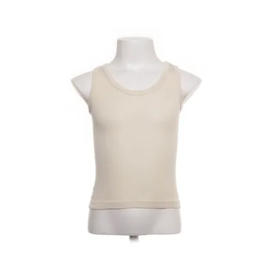 Onderhemd (Beige) van Engel Zijde, Wol