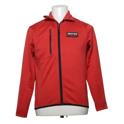Fleece jacket (Red) from Matterhorn Polyester