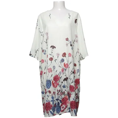 Dress (Beige, Multicolored) from Tendency