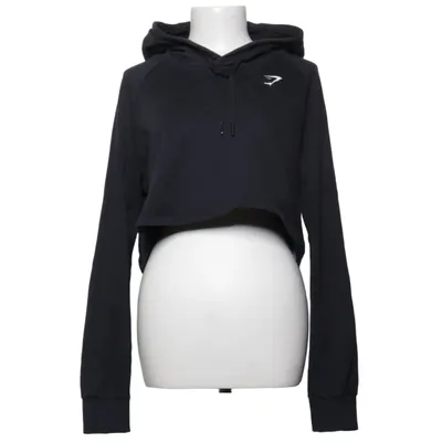 Hættetrøje (Grå) fra Gymshark Bomuld, Elastan, Genanvendt polyester