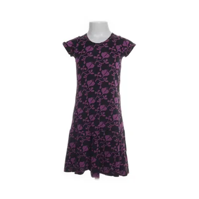 Klänning (Svart, Rosa, Flerfärgad) från Vamlingbolaget Bomull, Viskos