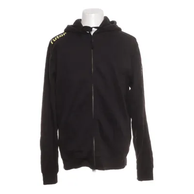 Huvtröja (Svart) från Russell Bomull, Polyester