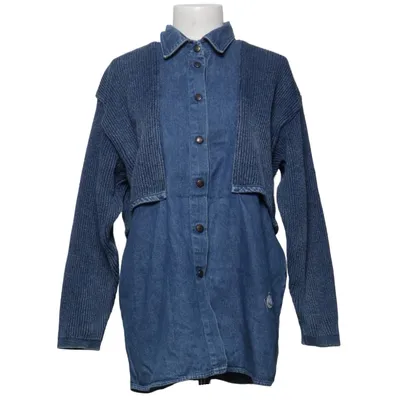 Jeanshemd (Blau) von Blue Willi's Baumwolle