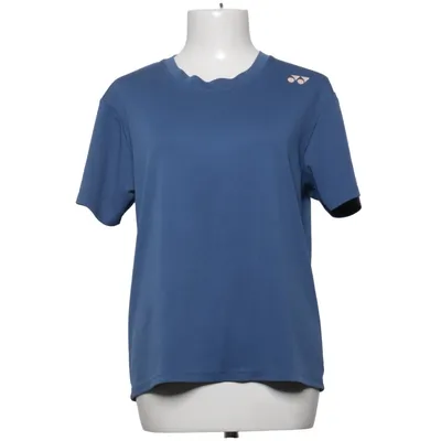 T-shirt (Blue) from Yonex Polyester
