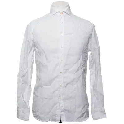 Chemise (Blanc) de Hansen & Jacob Lin