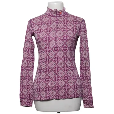 Base layer shirt (Rose) from Kari Traa Merino wool