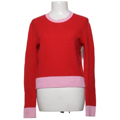 Trui (Rood, Roze) van From Future Kasjmier