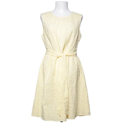 Kleid (Gelb) von Mint & Berry Baumwolle