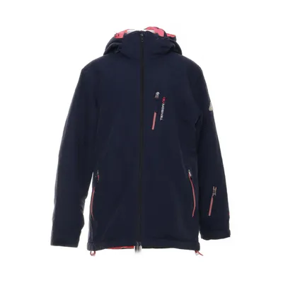 Ski jacket (Blue, Red) from Tenson Polyamide, Polyester
