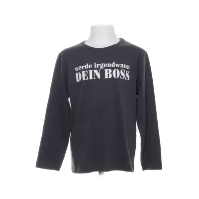 Långärmad t-shirt (Grå) från Feel Bomull