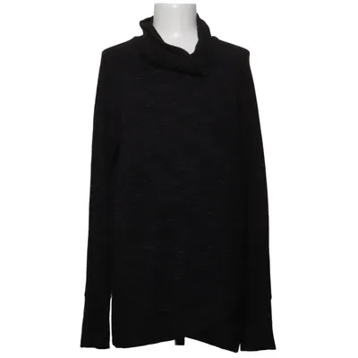 Turtleneck (Gray) from Dalia Elastane, Polyester, Viscose