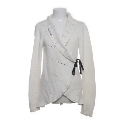 Omlottkofta (Vit) från Bondelid Akryl, Bomull