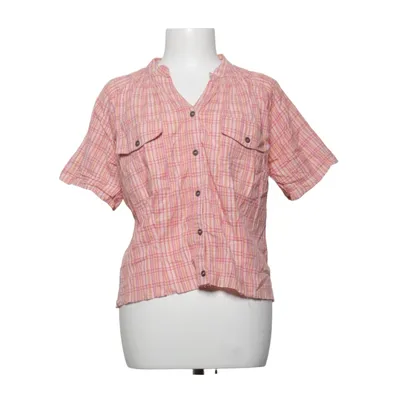 Kortærmet skjorte (Pink, Gul, Hvid) fra Marc Lauge