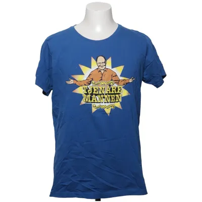 T-shirt (Blue) from Rock Paper Scissors Cotton