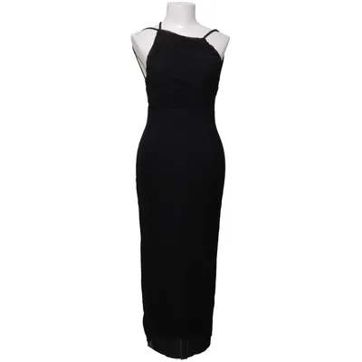 Maxi dress (Black) from Luvalot Cotton, Polyester