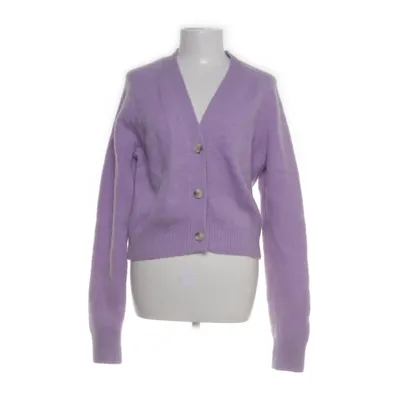 Cardigan (Lilla) fra H&M Trend Elastan, Mohair, Uld, Polyamid