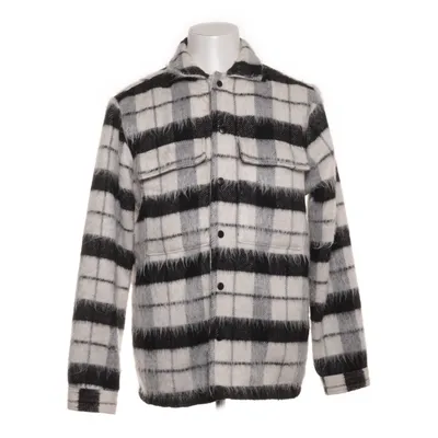 Överskjorta (Vit, Svart) från Topman Polyester