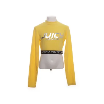 Top (Yellow) from Juicy Couture