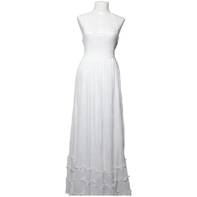 Maxi dress (White) from Hyfve Polyester