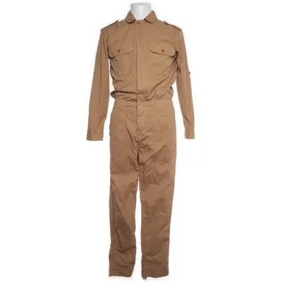 Overall (Brun) från Closed Bomull
