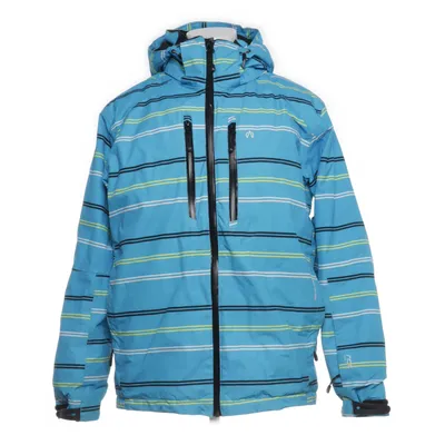 Ski jacket (Blue, Multicolored) from North Bend Polyester