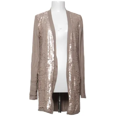 Cardigan (Beige) de FFC Cachemire, Coton
