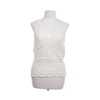 Tanktop  (Hvid) fra Lindex Bomuld