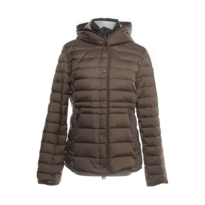 Lättviktsjacka (Beige, Flerfärgad) från Marc O'Polo Polyester, Akryl, Dun, Ull, Viskos, Polyamid