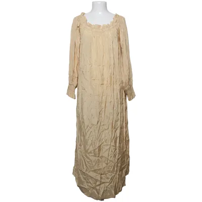 Maxi jurk (Beige) van Notes du Nord Viscose