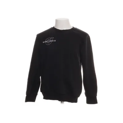 Sweatshirt (Zwart, Meerkleurig) van Woxo 720° Katoen, Polyester