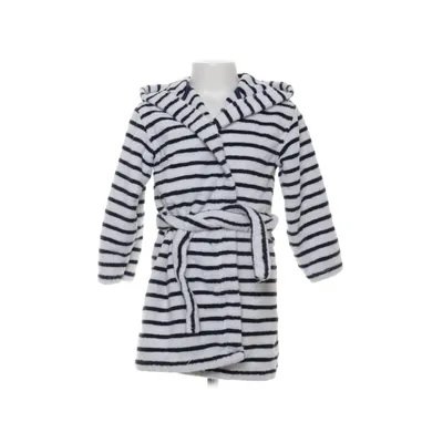 Badrock (Vit, Svart) från Petit Bateau Bomull