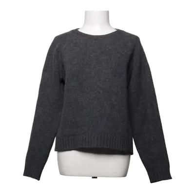 Sweater (Grå) fra Soft Goat Kashmir
