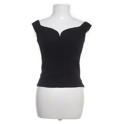 Top (Black) from Reformation Viscose