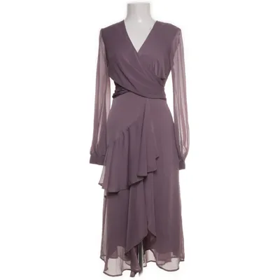 Långklänning (Lila) från ASOS Design Polyester