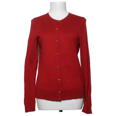 Cardigan (Rød) fra Lauren Ralph Lauren Bomuld