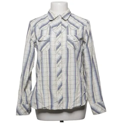 Hemd (Weiß, Blau) von Levi's Red Tab Baumwolle