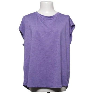 T-shirt (Lilla) fra Avia Elastan, Polyester