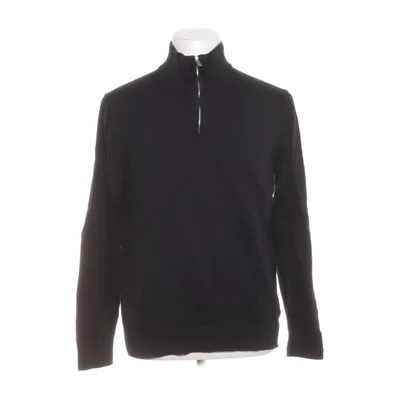 Sweatshirt (Zwart) van Bläck Katoen