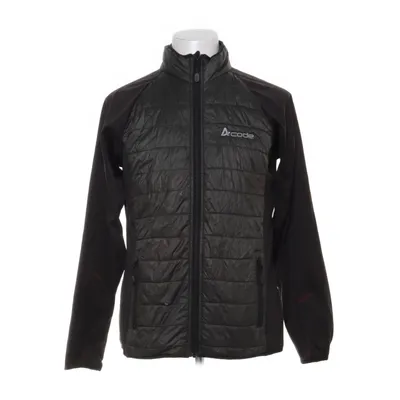 Lättviktsjacka (Grå, Svart) från Acode Nylon, Polyester