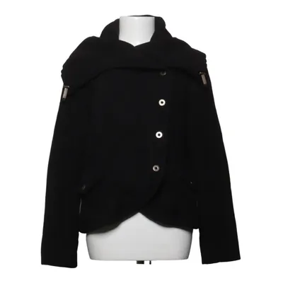 Veste (Noir) de Damo Donna Acétate, Cachemire, Polyamide, Laine