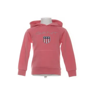 Huvtröja (Rosa) från GANT Bomull, Polyester