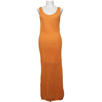 Robe longue (Orange) de Koton Polyester