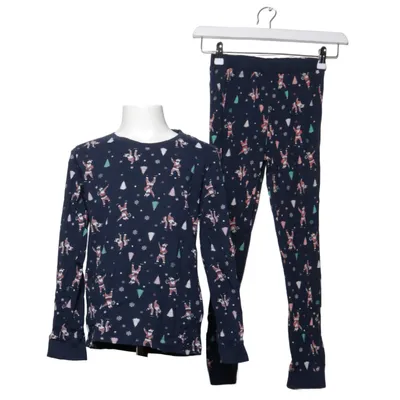 Pyjama (Bleu, Multicolore) de LTD Coton