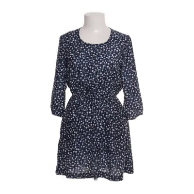 Jurk (Blauw, Wit, Groen, Meerkleurig) van Cooperative Polyester