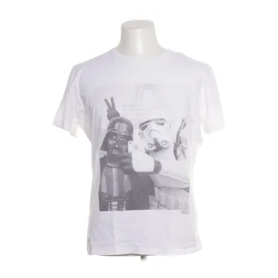 T-shirt (White) from Chunk Clothing CO Cotton